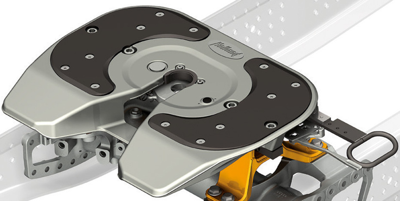 Nutzlast optimieren für mehr Effizienz: SAF-Holland bietet gewichtsreduzierte Bauteile für Trailer und Zugmaschinen