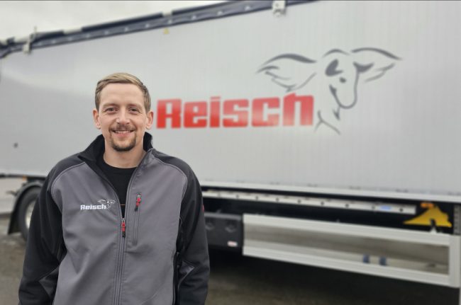 Markenbindung im Blick: Sandro Wohlfarth, der neue Aftersales Manager bei der Reisch GmbH setzt auf Kundenzufriedenheit und Effizienzsteigerung
