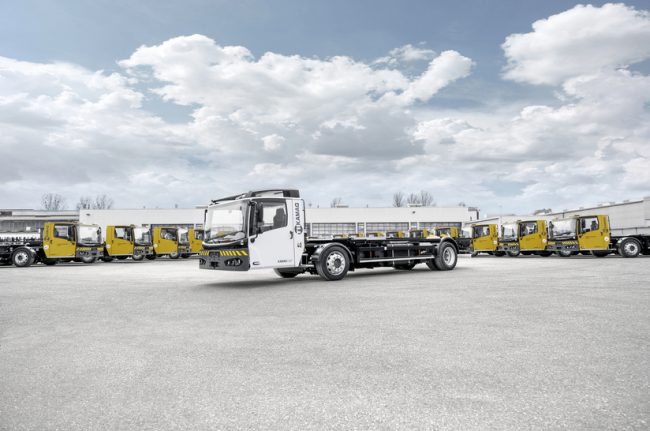 TII Kamal bei der bauma 2025