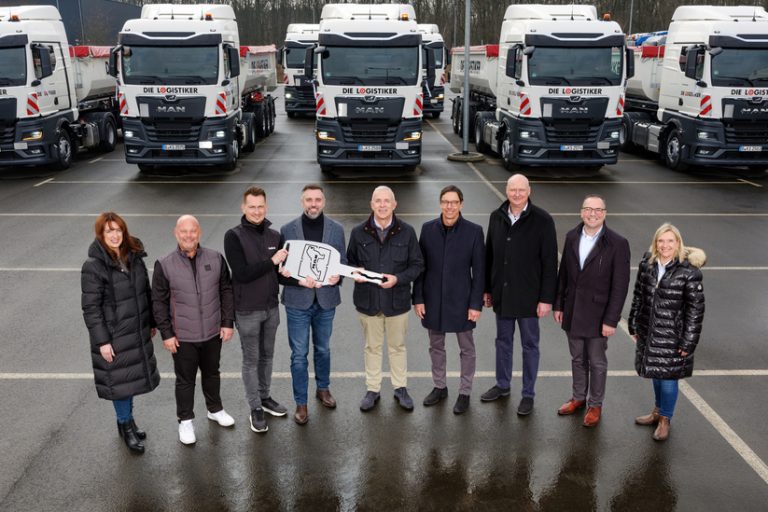 4x2 BLS-Sattelzugmaschinen