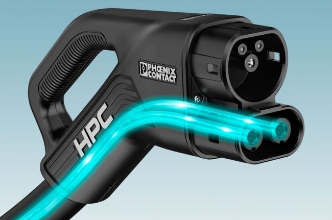 High Power Charging neu erfunden: CCS-Megawatt-Ladekabel für bis zu 1.000 kW im Boost Mode