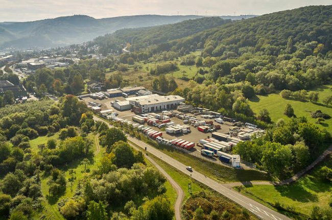 Weichen für die Zukunft gestellt: Orten Gruppe regelt Nachfolge