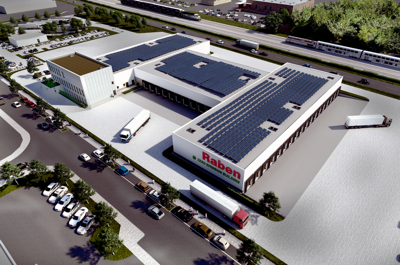 Nachhaltigkeit trifft Effizienz