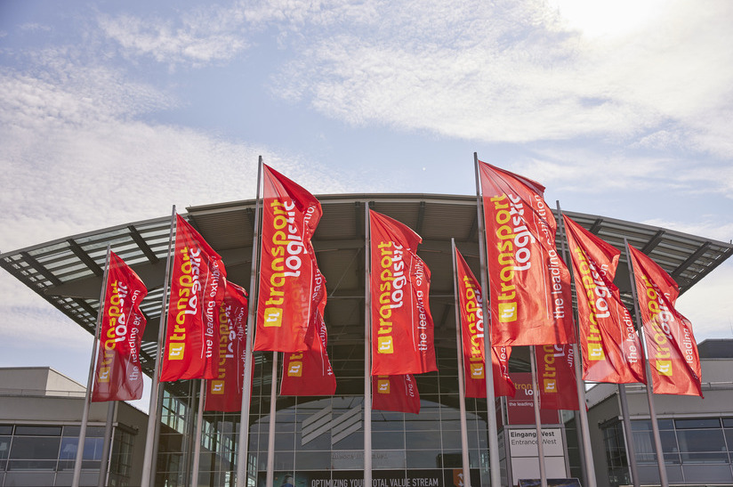 TL2023_rb_00109 Zuversicht – der Krise zum Trotz: Die transport logistic lässt optimistisch in die Zukunft blicken