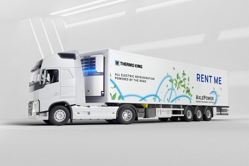 Thermo King AxlePower Rental-2