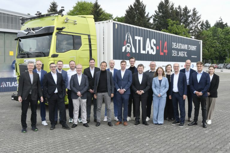 h-eot-projekt-atlas-abschluss-partner-1 Pionierarbeit für autonomes Fahren: Umfangreiche Erprobungsphase mit wertvollen Erkenntnissen als Pionierarbeit für den Einsatz autonomer Nutzfahrzeuge auf Schnellstraßen und Autobahnen