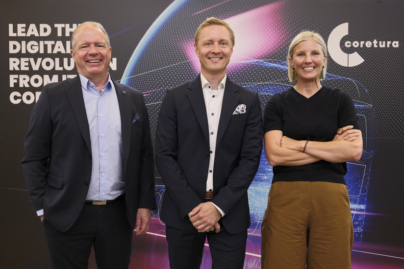Daimler Truck und Volvo Group starten Coretura – ein Joint Venture zur Gestaltung der digitalen Zukunft von NutzfahrzeugenDaimler Truck and Volvo Group launch Coretura – a Joint Venture to unlock the digital future of commercial vehicles https://kfz-anzeiger.com/?s=daimler+truck