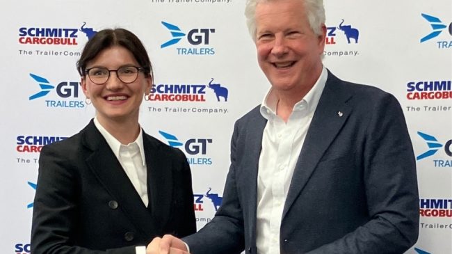 Nächster Expansionsschritt: GT Trailers und Schmitz Cargobull AG bündeln ihre Kompetenzen