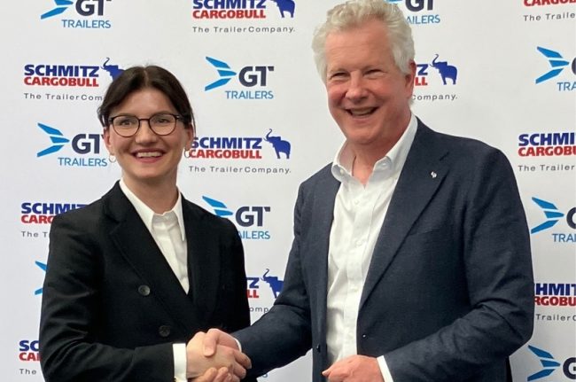 Nächster Expansionsschritt: GT Trailers und Schmitz Cargobull AG bündeln ihre Kompetenzen