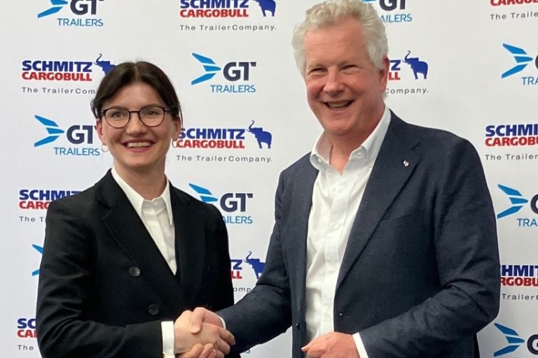 Agata Duliniec_Andreas Schmitz Nächster Expansionsschritt: GT Trailers und Schmitz Cargobull AG bündeln ihre Kompetenzen