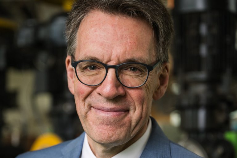 Wichtige Ernennung bei der BVL: Prof. Dr.-Ing. habil. Thorsten Schmidt