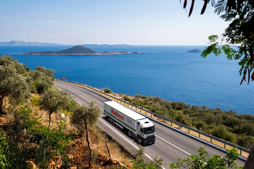 Raben Turkiye5 Erweiterung zum Bosporus: Die Raben Group expandiert in die Türkei