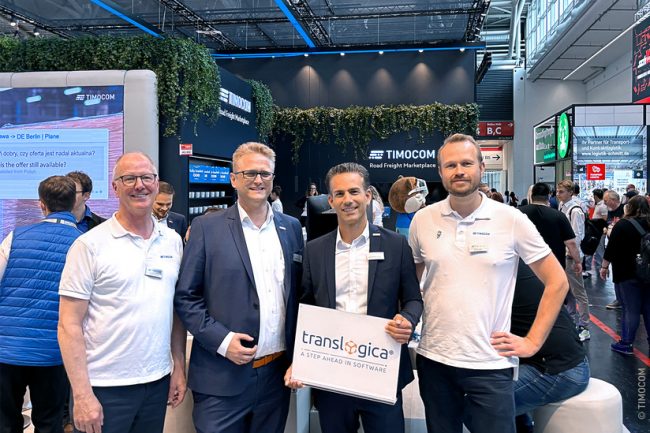 Transparentere Frachtkosten und Wettbewerbsvorteile: Durch die neue Schnittstelle von Timocom und Translogica Zugriff auf Marktdaten.
