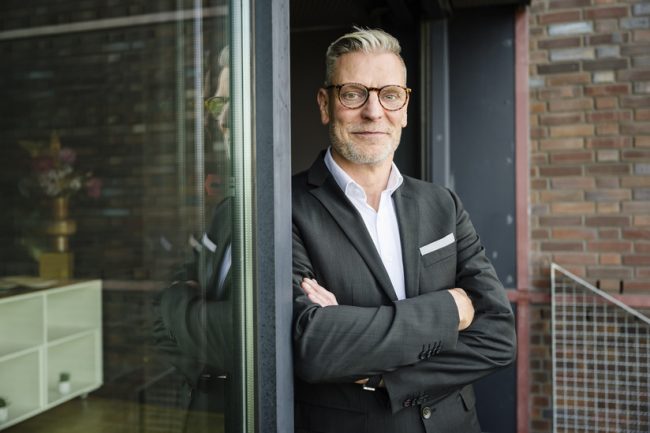 An besserer Zukunft arbeiten: Markus Weckesser, CEO der Volvo Group Trucks Central Europe im Interview: „Es ist unser Wille, aktiv an einer besseren Zukunft zu arbeiten“