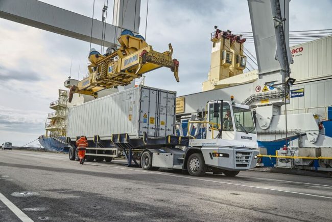 Produktionsjubiläum für CeTrax: elektrischer Zentralantrieb für Nutzfahrzeuge überschreitet die Zehntausender-Marke