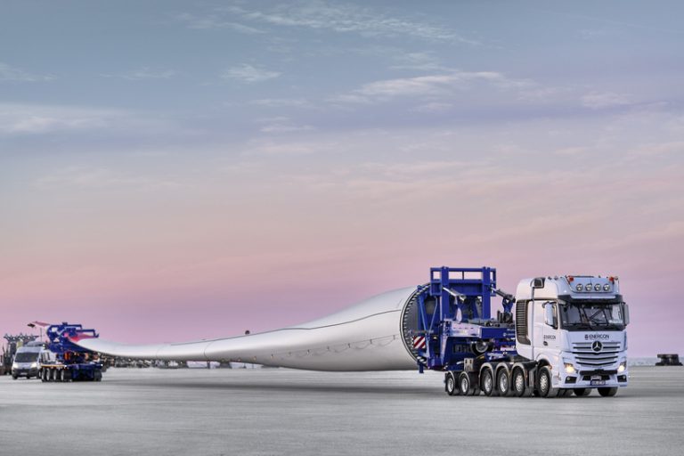 250529_Enercon-Schwertransport__DSF3656 Repowering-Projekts im niedersächsischen Lorup