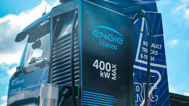 leistungsstarke und verlässliche E-Ladeinfrastruktur nach Deutschland