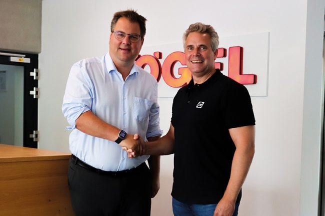 Fokus auf das Kerngeschäft: Kögel Trailer GmbH überträgt Flotte von „Kögel-Rent“ an TIP Trailer Services GmbH