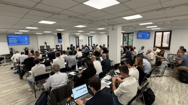 Für mehr Logistik-Know-how: Gruber Logistics unterstützt IKIGAI-Projekt