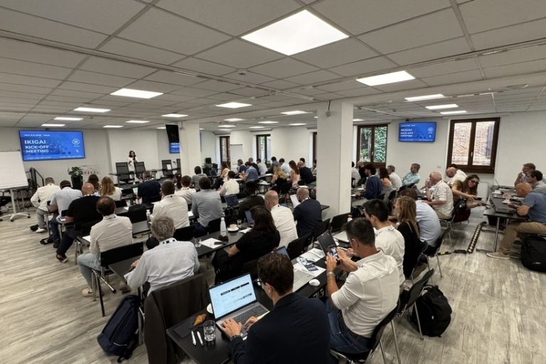 2025_08_05_PM_Gruber Logistics_IKIGAI_1 (© Gruber Logistics) Für mehr Logistik-Know-how: Gruber Logistics unterstützt IKIGAI-Projekt