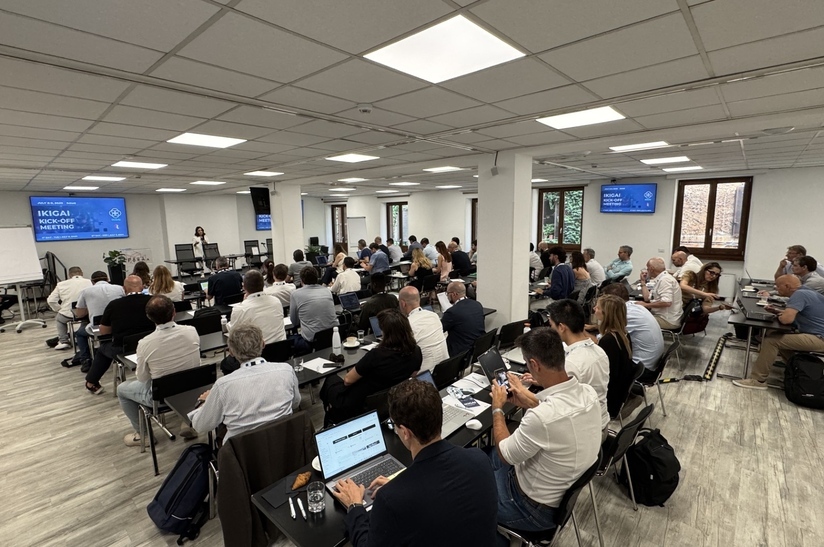 2025_08_05_PM_Gruber Logistics_IKIGAI_1 (© Gruber Logistics) Für mehr Logistik-Know-how: Gruber Logistics unterstützt IKIGAI-Projekt