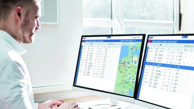 Direkte Reifenkontrolle Goodyear und Schmitz Cargobull erweitern ihre Zusammenarbeit und ermöglichen eine nahtlose Integration von Goodyear TPMS Connect für Flottenkunden.