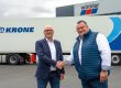 Kooperation für europaweite Versorgung: winkler und Krone Trailer kooperieren im Ersatzteilgeschäft