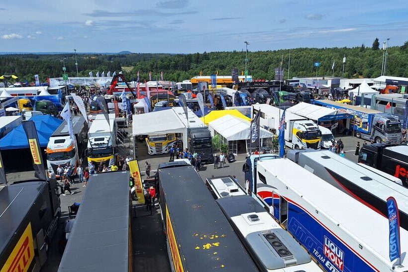 Panorama Truck Mania