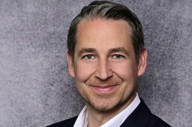 Strategische Weiterentwicklung bei Terberg: Andreas Blohm übernimmt Geschäftsführung