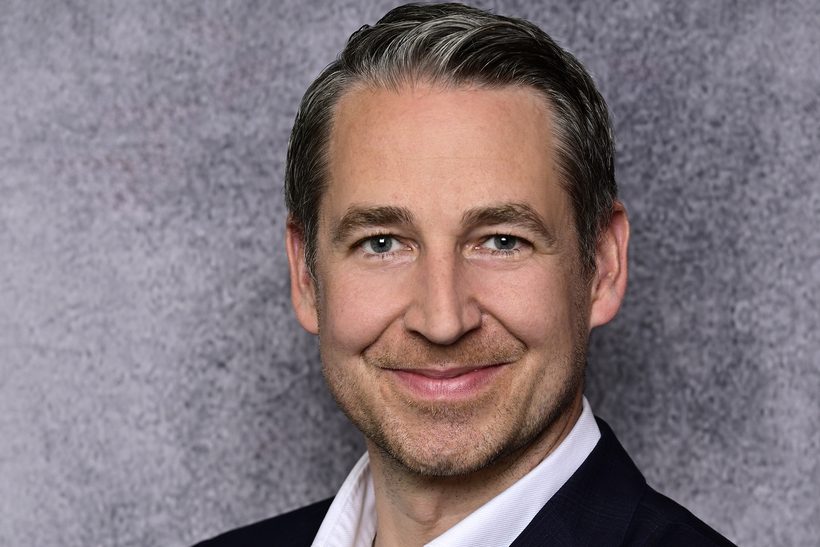 Strategische Weiterentwicklung bei Terberg: Andreas Blohm übernimmt Geschäftsführung