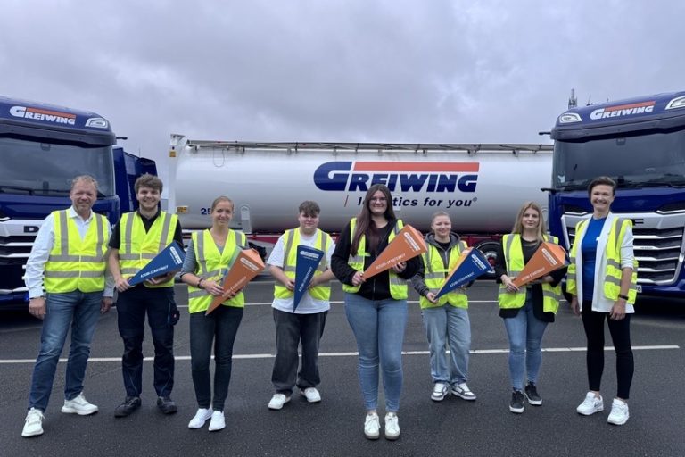 Greiwing-Greven-neue-Auszubildende-25 Erste Schritte ins Berufsleben Greiwing und KTV heißen 18 Auszubildende in sieben unterschiedlichen Ausbildungsberufen willkommen