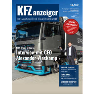 KFZanzeiger 4/25 - E-Paper