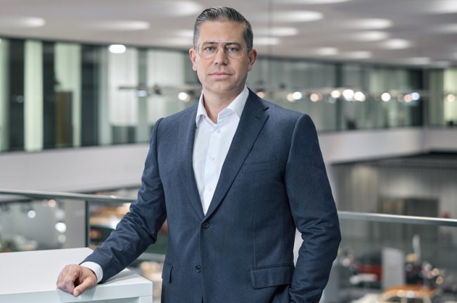 Entscheidungsstärke und Kommunikationsfähigkeit - Mathias Miedreich