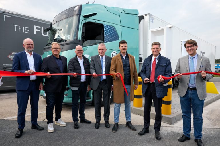 Startschuss für das Megawattladen