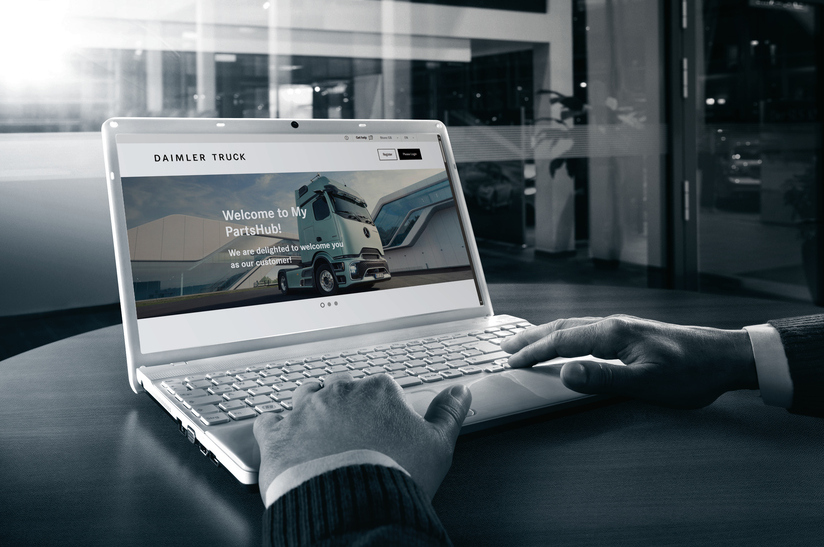 My PartsHub: neuer Online-Shop für ErsatzteileMy PartsHub: new online store for spare parts
