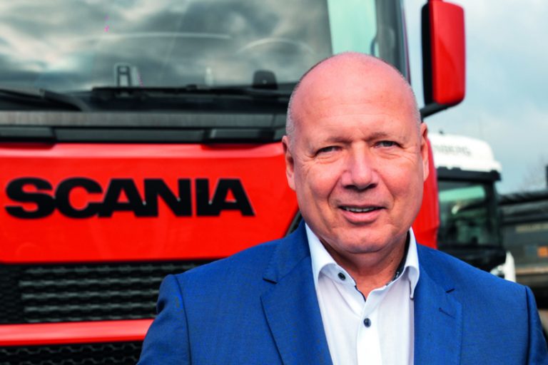 2025-11 Scania-Final_schmal Scania-CEO Harald Woitke