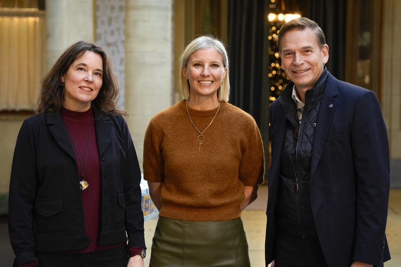 Karin Rådström übernimmt 2026 den Vorsitz im ACEA-Nutzfahrzeug-AusschussKarin Rådström to lead ACEA Commercial Vehicle Board in 2026