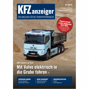 KFZanzeiger 1/26 - E-Paper