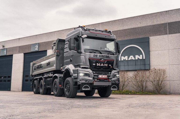 MAN Truck