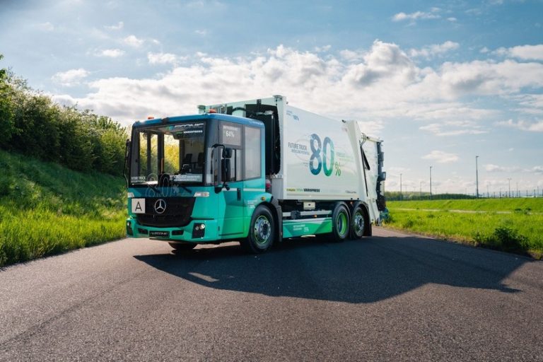 DaimlerTruck reECONIC