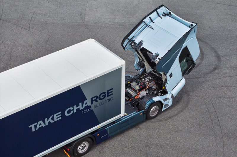 Scania Truck