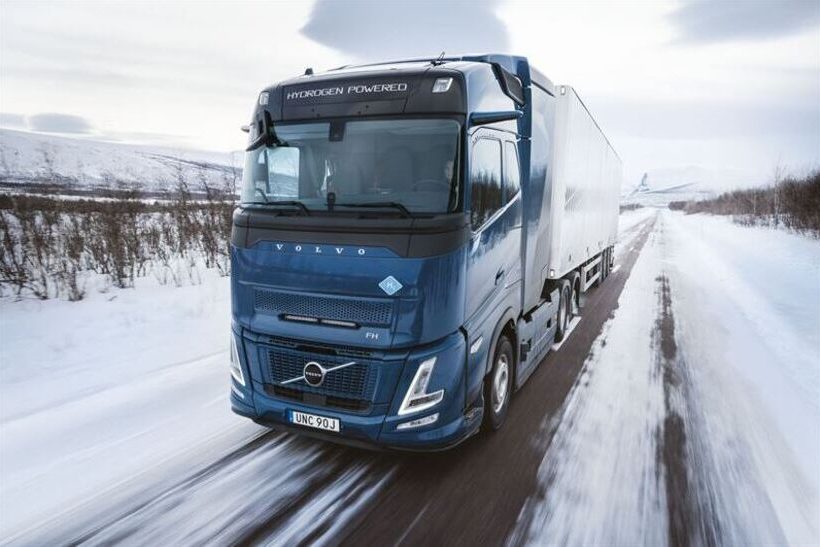Volvo_2_Wasserstoffverbrenner Volvo_1_Wasserstoffverbrenner Truck
