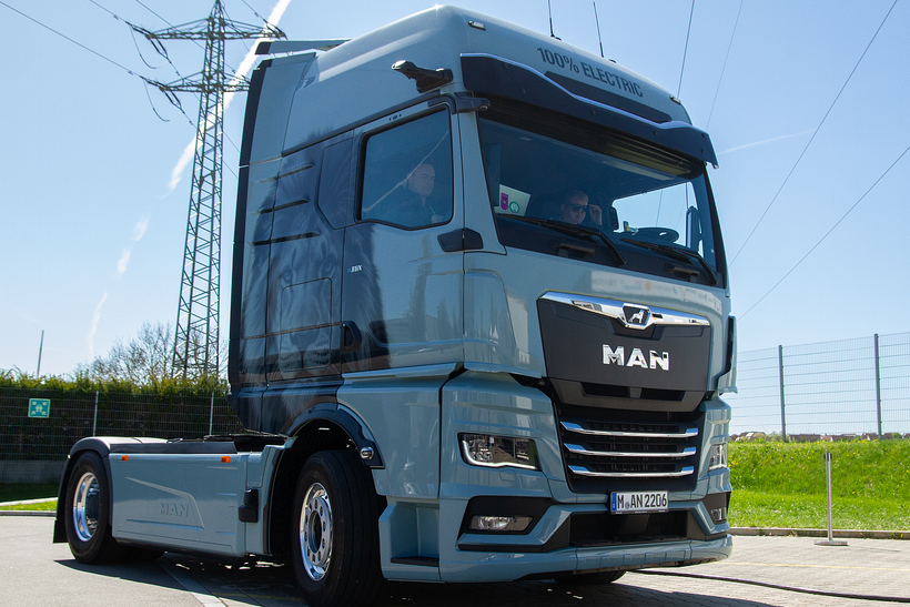 MAN Truck