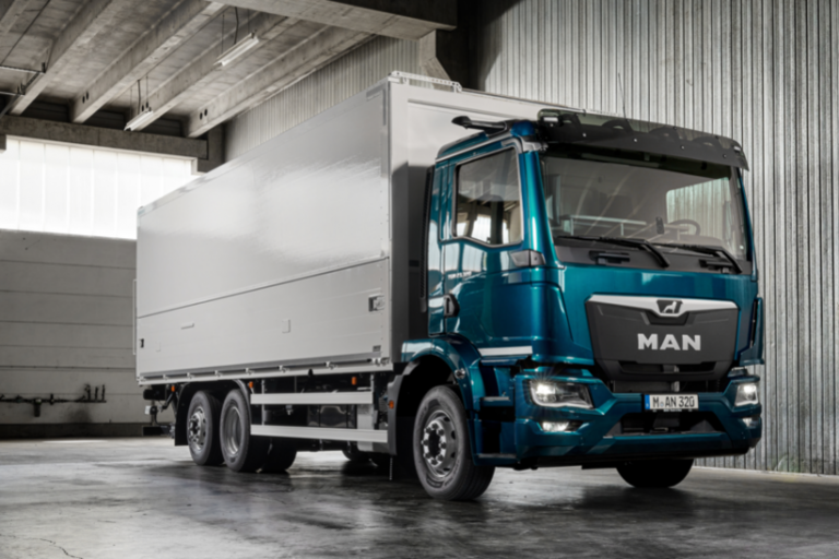 MAN Truck
