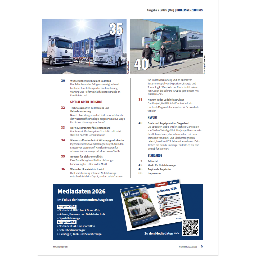 KFZanzeiger 2/26 - <br>E-Paper – Bild 3