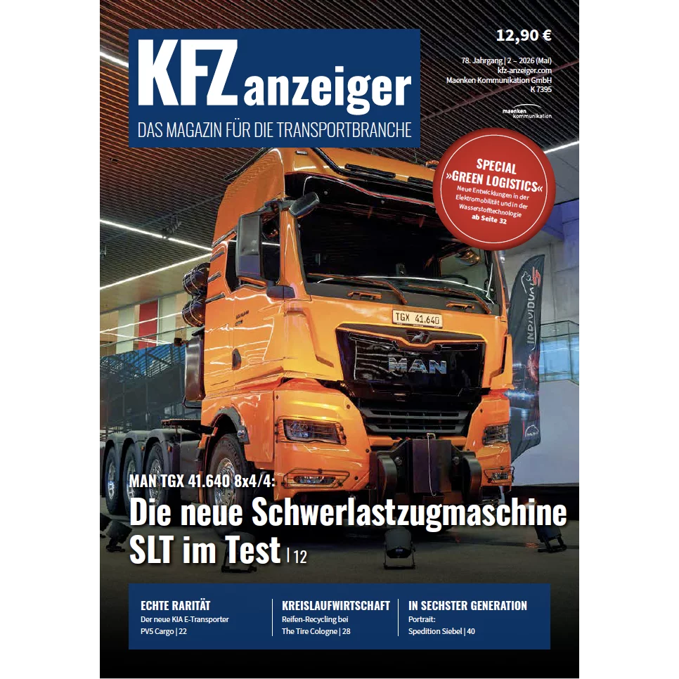 KFZanzeiger 2/26