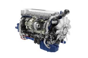 Volvo 13 L Motor