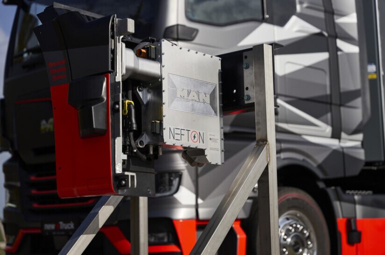 Weiterer Durchbruch beim Megawattlade