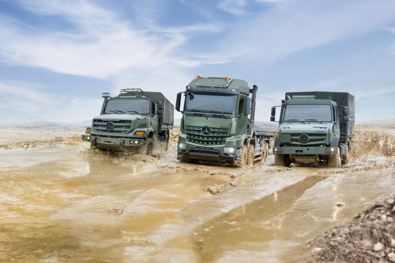Wachstum im Defence-Bereich