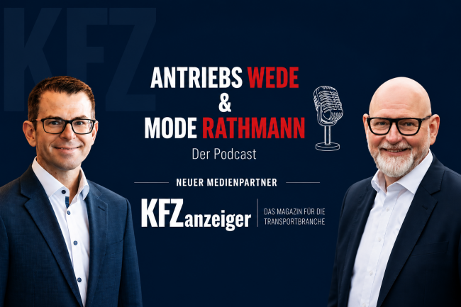 KFZanzeiger AntriebsWEDE & ModeRATHMANN Medienpartnerschaft